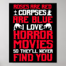Search for horror film posters Thriller