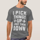 Search for put downs tshirts Gym