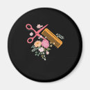 Search for stylistic magnets Beauty salon