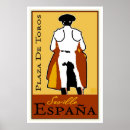Search for vintage bullfighting posters Espana