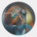 Search for mermaid swimming stickers Fantasy