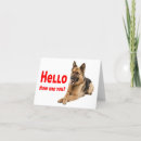 Search for german shepherd puppy cards Cute