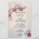 Search for diamond menus White