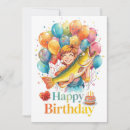 Search for fisherman birthday cards Angler