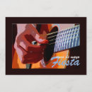Search for spanish guitar postcards Fiesta