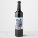 Search for dog wine labels Pet