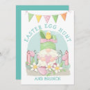 Search for cute easter invitations Illustration