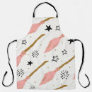 Search for school aprons White