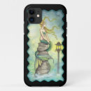 Search for nymphs iphone cases Sea nymph