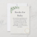 Search for book cards Eucalyptus