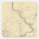 Search for rivers stickers Relief