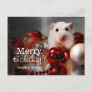 Search for hamster christmas cards No people