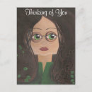 Search for thinking of you postcards Fantasy