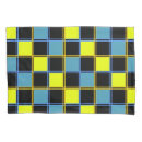 Search for checkered pillowcases Geometric