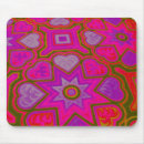 Search for full of love mousepads Pink