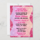 Search for pink camo baby shower invitations Girly