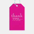 Search for business thank you gift tags White