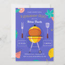 Search for summer bbq invitations Grill