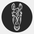 Search for white stallion stickers Animal