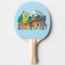 Search for elmo ping pong paddles Big birds cousin