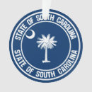Search for south carolina state christmas tree decorations Symbol