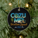 Search for cozumel christmas tree decorations Vacation
