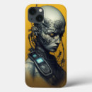 Search for cyber iphone cases Black