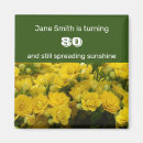 Search for for 80th birthday magnets For her