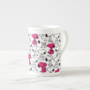 Search for stripped mugs Pattern