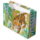 Search for tiger gift bags Animals