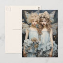 Search for blue fairy postcards Butterflies