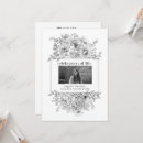 Search for floral funeral invitations Tribute