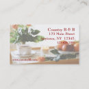 Search for breakfast business cards Motels