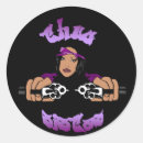 Search for thugs stickers Music