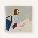 Search for fashion notebooks Feminine
