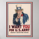 Search for army uncle posters War