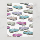 Search for cute car postcards Automobile