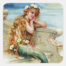 Search for little mermaid stickers Children