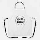 Search for add your text aprons Business