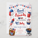 Search for bbq 4th of july invitations Digital download