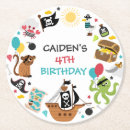 Search for ship coasters Pirate party