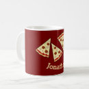 Search for pizza slice mugs Sauce
