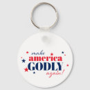 Search for patriotic key rings America