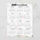 Search for calendar postcards Flower