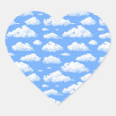 Search for fluffy clouds stickers Cloudy