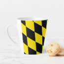 Search for black and yellow mugs Germany