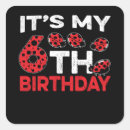 Search for sweet ladybug stickers Birthday