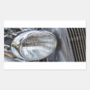 Search for headlight stickers Chrome