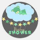 Search for unknown stickers Green