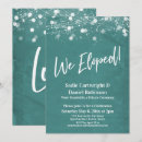 Search for reception only invitations Typography